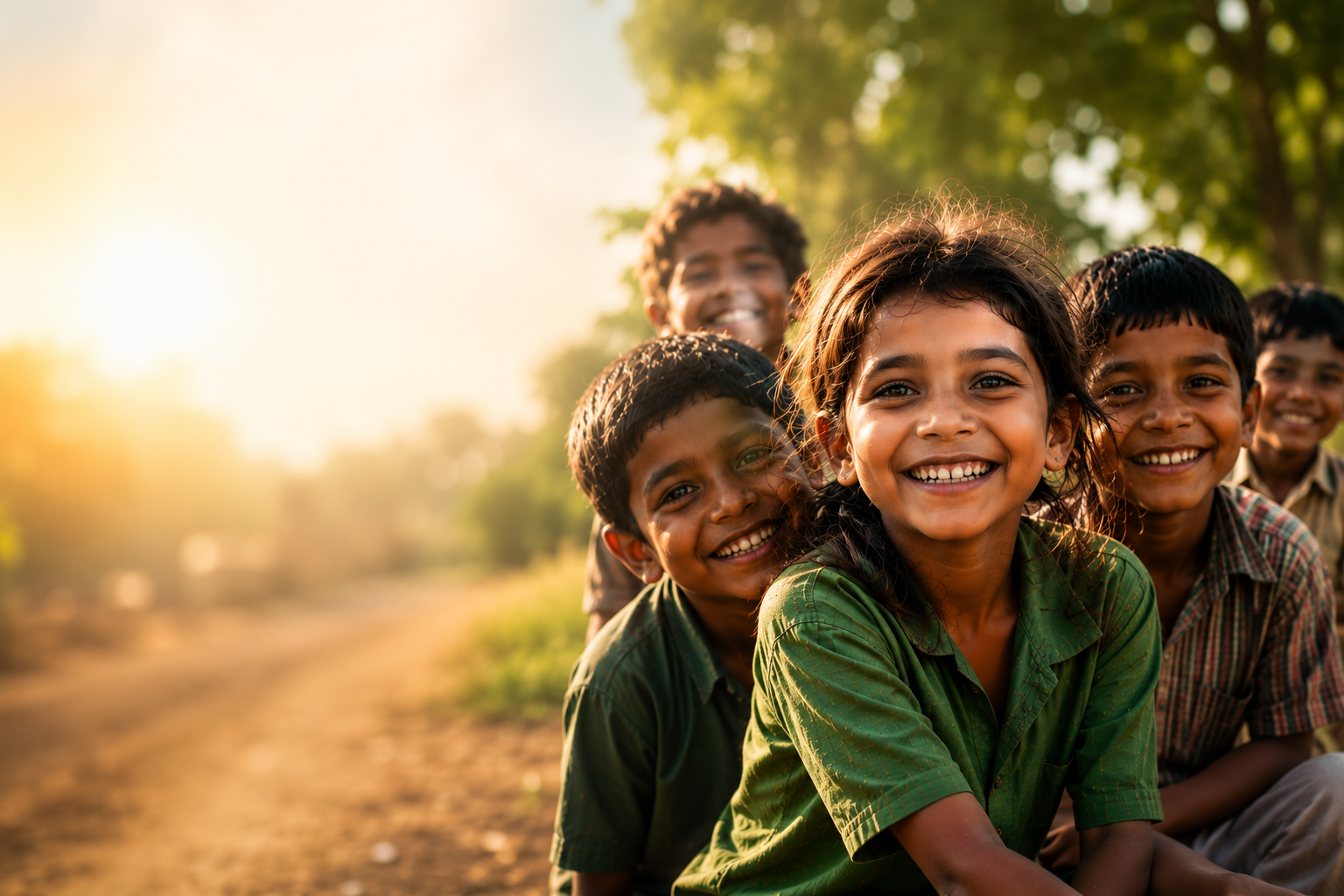 Together we can Change Lives Build Hope